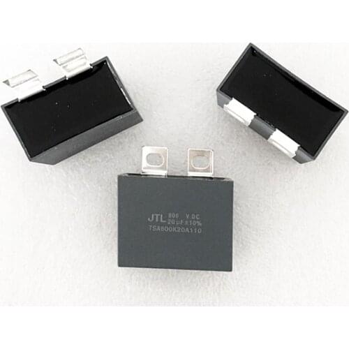 New product 800V20UF DC filtering occasions, square solder IGBT module directly installed