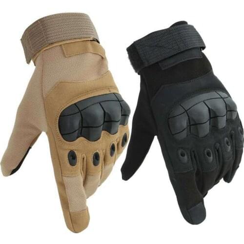 Military Tactical Gloves Army Protective Soft Shell Airsoft Combat Half Full Finger Airsoft Shooting Hunting Glove Touch Screen