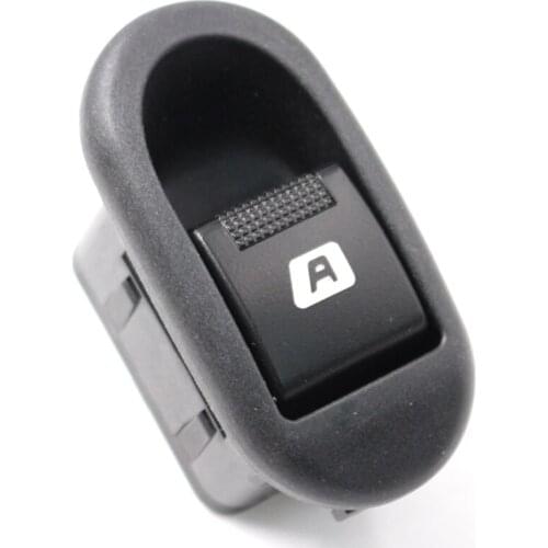 Fits For Citroen C2 C3 Peugeot 1007 OEM 6554.L7 Power Master Window Switch Electric Window Button Car Accessories