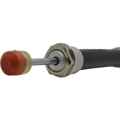 SHUYI ACD2030-2 Double Rod Double Shaft ACD Series Hydraulic Buffer Shock Absorber