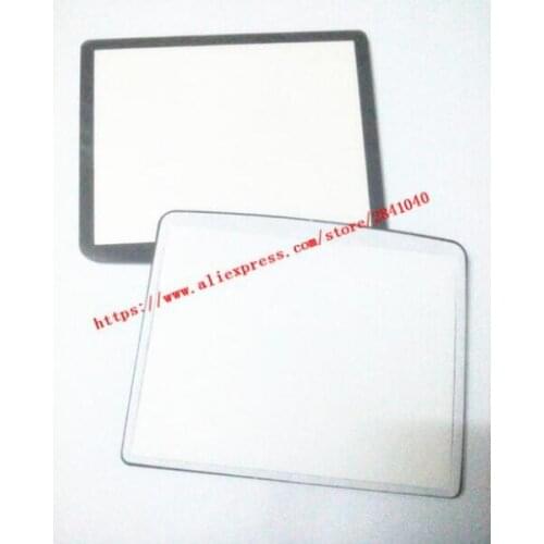 New LCD Screen Window Display (Acrylic) Outer Glass For CANON EOS 40D 50D Camera Screen Protector + Tape