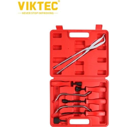 VT01029 8pcs Brake Spring Installer Remover Plier Tools Set Kit