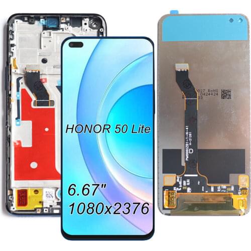 Trafalgar Display For Huawei Nova 3 LCD Display Nova 3e ANE-LX3 INE-LX2 Touch Screen For Huawei Nova 3i LCD Display With Frame