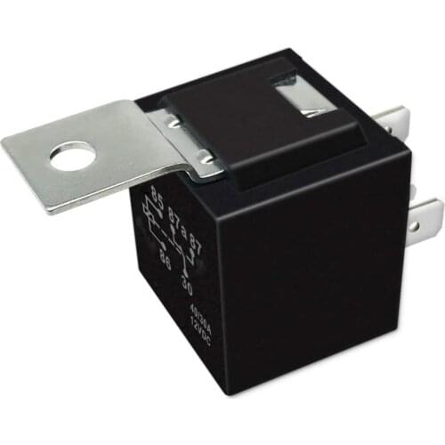 Auto Relays seat interior switches Relays for seat heating heated warm carbon fiber with 5 pin connector replacement