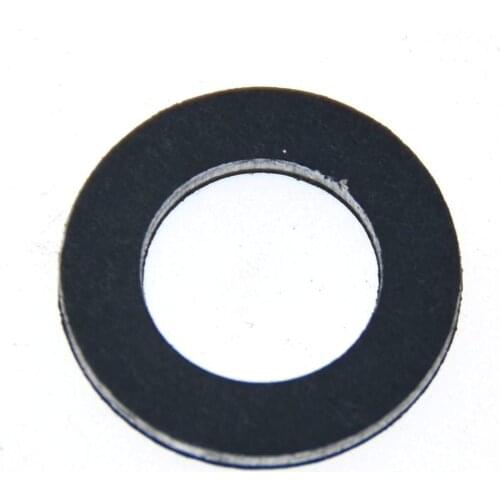 50pcs QY-202901 Oil Pan Plug Washer Gearbox Oil Drain Pad Gasket Car Accessories High Performance Great Reliability