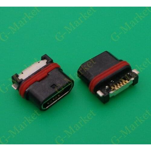 5x For Sony Z5 Compact E5803 E5823 Z5mini Z5C Micro USB Charging Charger Port Flex Cable Dock Connector Replacement Part
