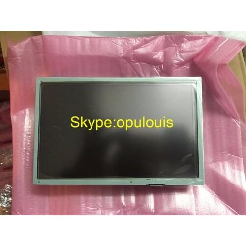 Free ship Brand new 8inch LCD display with touch screen panel complete LCD for Lexus GX 460 Car DVD GPS navigation LCD modules