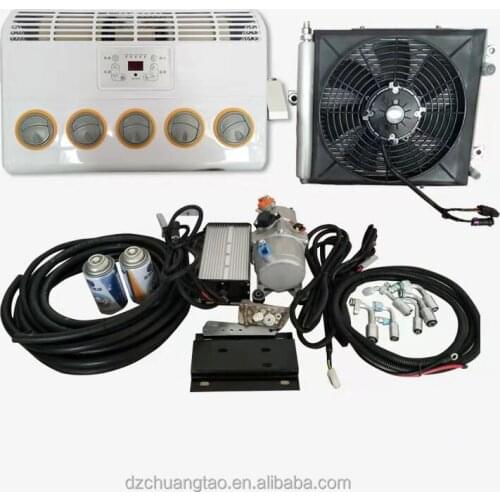 Chuang Tao Car Air Conditioners
