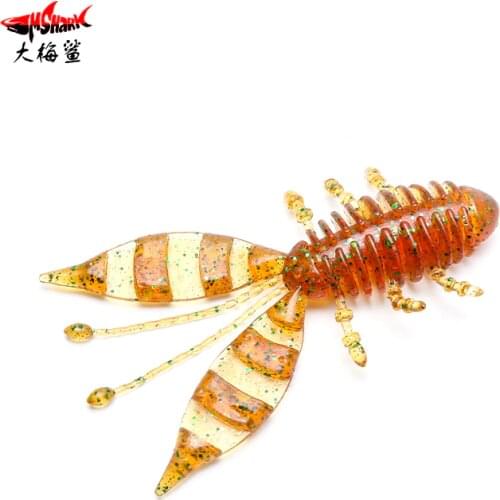 Coloretto Silicone Baits