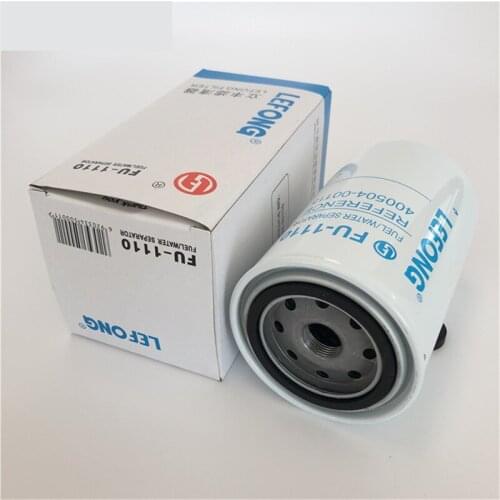 For Doosan DX70-9C 60-9C Excavator Oil-Water Separator Filter Element Diesel Filter 400504-00115 High Quality Accessories