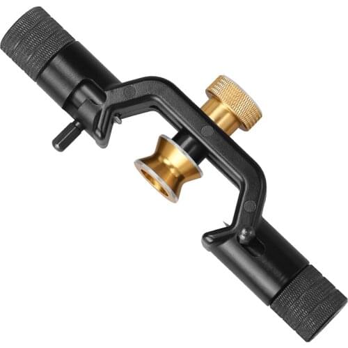 Optic Fiber Stripper Longitudinal Opening Knife Sheath Cable Slitter Cutter Double Knife Head 8-28.6MM