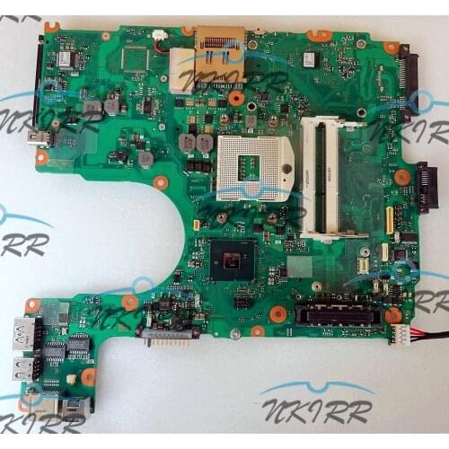 FHNSY1 A5A002688010 HM55 S989 MotherBoard for Toshiba Tecra A11 S500 A11-S3521 A11-S3531 A11-17C A11-1EG