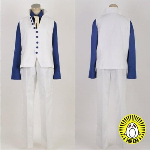 Cartoon Anime ONE PIECE Cosplay Kuzan Cos Halloween Male Female Cosplay Costume