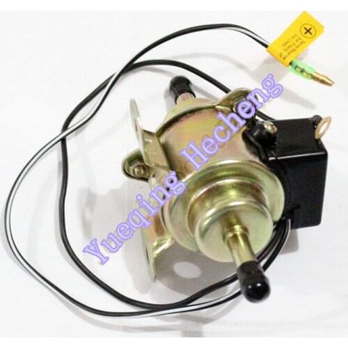 NEW 12V ELECTRIC FUEL PUMP 12585-52030 FOR ENGINE