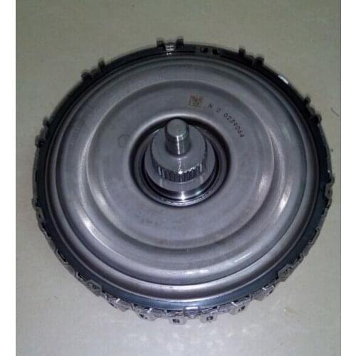 New Orginal DSG 6 Speed DQ250 02E Automatic Transmission Clutch