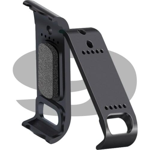 For GoPro 9 Rechargeable Side Cover Case Replacement Battery Lid Door Cover Can For Go Pro Hero 9 Black Sport Camera Accessories