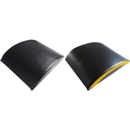 Shockproof Abdominal Mat Sit-Up Support Pad -Core Abdominal Cushion, Backbone Support Mat for Home Gym Workout