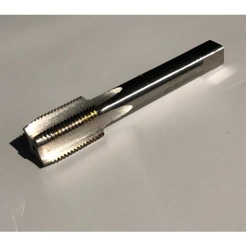 Free shipping HSS6542 made UN/UNEF tap 15/16"-12/16/20/24/28/32 machine straight flute tap for metal steel workpieces threading