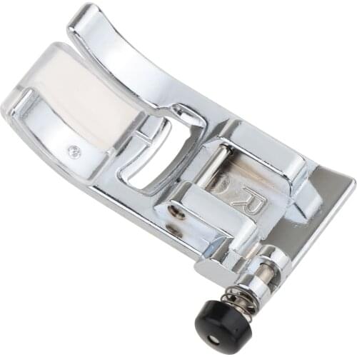 Standard Presser Foot (R) Zig Zag With Spring #820506007 For Home Sewing Machines