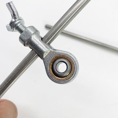 Ruixin Pro Rx008 knife sharpener metal slider bearing with replacement plastic slider sharpener accessories tool anti-wear