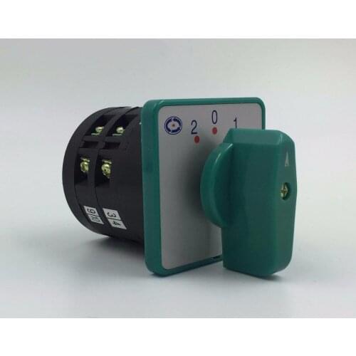 Universal Change-over Switch LW6-2/B184 Silver Point 2 Layer 3 Archives 5A Group Combine Switch 12 Connection Foot