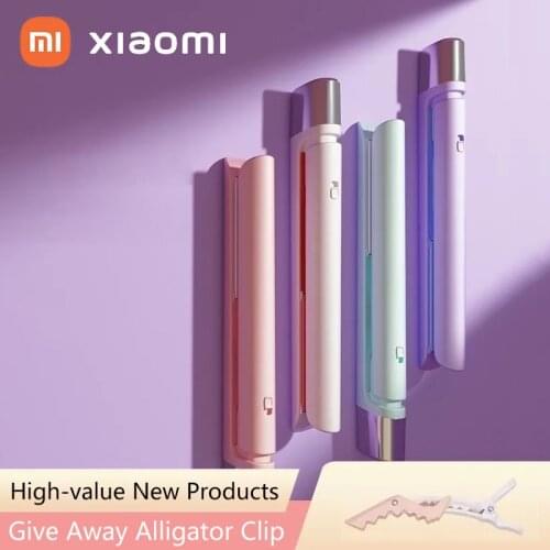 Утюжки для выпрямления Xiaomi China At AliExpress