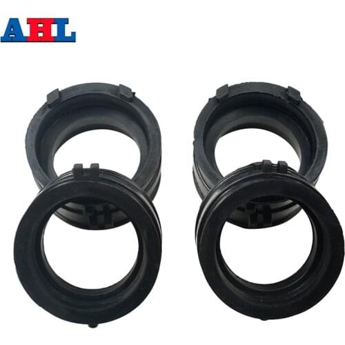 Motorcycle Part Carburetor Intake Manifold Pads Plastic Intake Outlet Glue For Honda CBR900RR CBR919 93-99 CBR 900RR CBR900 R