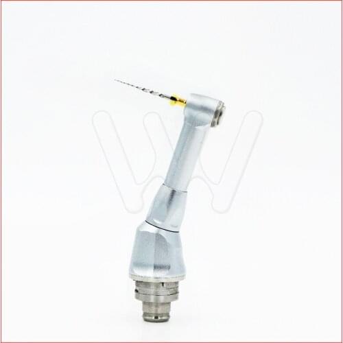 Dental 16:1 Reduction Contra Angle Push Head for Cordless Endodontic Endo Motor