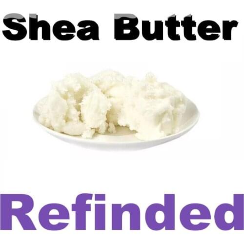 100g Refinded Shea Butter Fresh Handmade Soap Ingrediants Skin Care