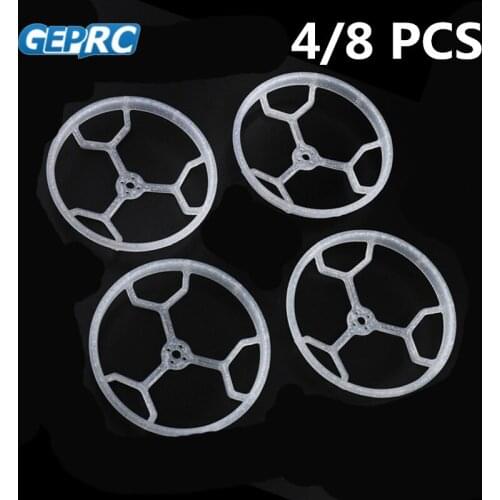 4/8 PCS Geprc 3-inch propeller shield (for 1206 parts 9x9mm electric motor RC drone FPV racing multi-rotor multi-rotor)