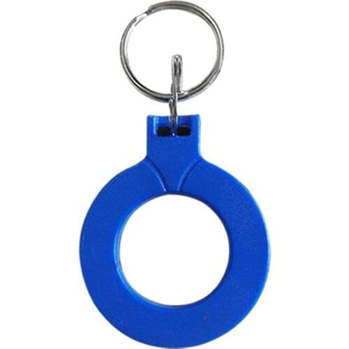 50pcs UID 13.56MHz IC Card Clone Changeable Smart Keyfobs Key Tags Card 1K S50 RFID Access Control Block 0 Sector Writable