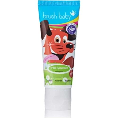 Детские зубные пасты Brush-Baby China At AliExpress