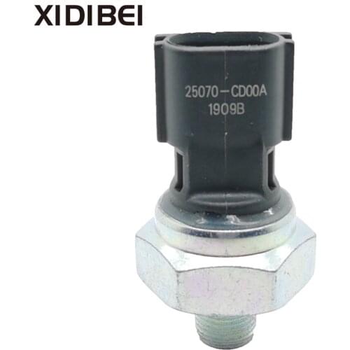 25070-CD00A Oil Pressure Sensor Sender Light & Gauge / Switch