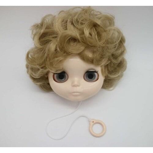 Blyth doll head suitable for all the doll without make up 2018