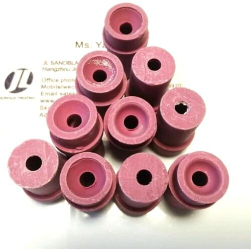 Ceramic sand blast nozzle 5x15x35mm 30pcs/lot free shipping ceramic sandblaster nozzles