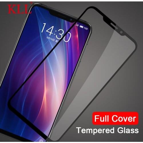 KLL Screen Protectors For Meizu M5