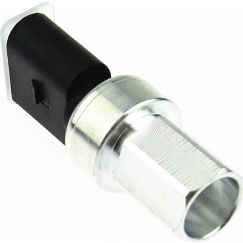 Air Conditioning Pressure Sensor Switch for Passat B5 B6 Golf 4 MK4 5 6 Polo A3 Seat Leon Toledo 1J0 959 126 1K0 959 126 A/B/D/E