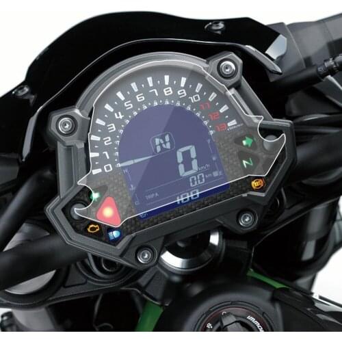 For Z650 Film Screen For Kawasaki Z900 Z650 2017 Dashboard Instrument Cluster Scratch Protection Sticker Z650 Z 900 Pad Parts