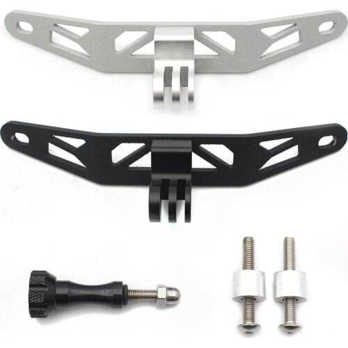 Camera VCR Mount Bracket Cam Rack Indicator Sports For BMW G 310 Motorcycle Aluminum