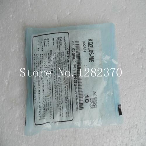 [SA] New original authentic special sales gas fitting KQ2L06-M5 SMC spot --20pcs/lot