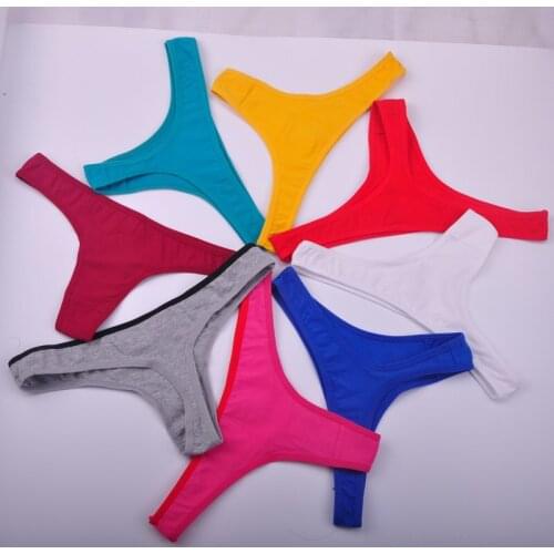 Underwear Women G string Sexy String Lingerie Lace Thong Seamless Briefs Transparent Panties Knickers Black Tanga 3pcs/lot ah85