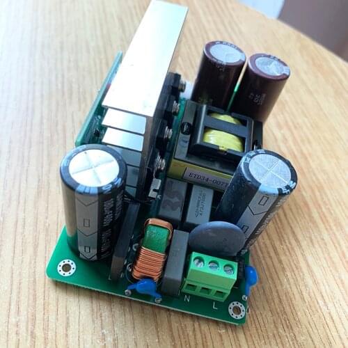 500W HIFI Amplifier Switch LLC Soft Switch High Power Supply Single DC Output 24V 36V 48V 60V 70V 80V Replace RingCow H133