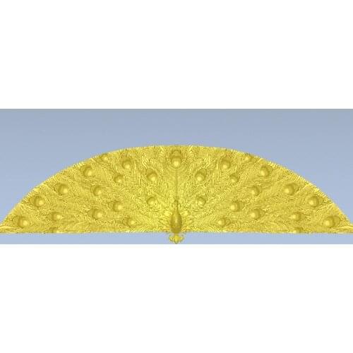 High quality New 3D model for cnc 3D furniture decoration 3D carved figure sculpture machine in STL file Decor_31