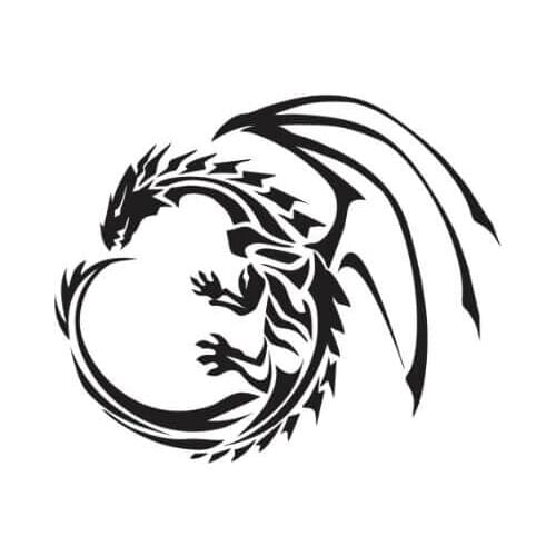 Yatatu Temporary Tatoos