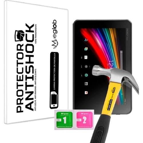 Screen protector Anti-Shock Anti-scratch Anti-Shatter compatible with Tablet Energy Sistem Tablet 7 Neo 2