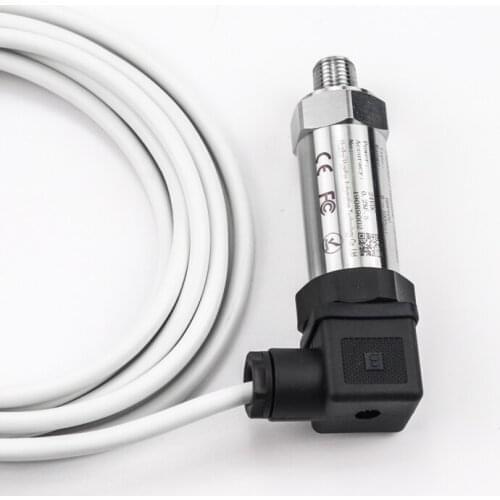 200 Bar 4-20Ma Liquid Pressure Sensor 2-Wire Digital Hydraulic Oil Pressure Transmitter