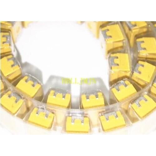 4PCS 35V 47UF E case 7343 476V tantalum capacitor