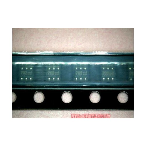 Free shipping 100PCS MTDN7002ZHS6R SOT23-6