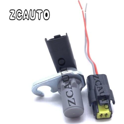 Crankshaft Position Sensor Connector Plug For PEUGEOT 206 307 308 407 607 807 EXPERT CITROEN C4 C5 C6 C8 JUMPY XSARA 9640627780