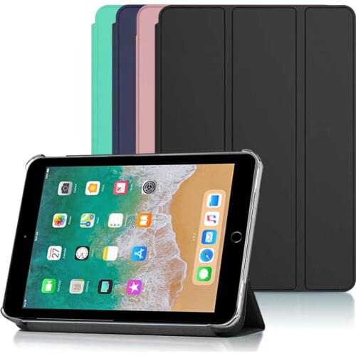 For iPad Air 4 Case 2020 iPad Pro 11 Cover iPad 10.2 7 8th Generation Capa Pro 10.5 Air 3 2019 Mini 5 4 3 2 Funda 9.7 2018 Cases